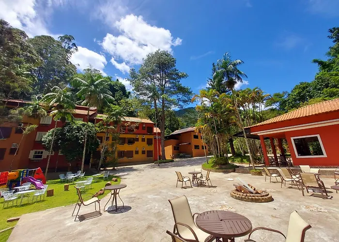 Hotel Vila Suíça 1818