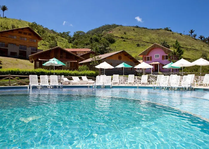 Hotel Fazenda Suica Le Canton