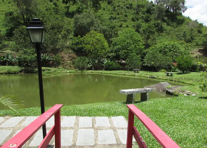 Hospedaria Rancho Ferreira