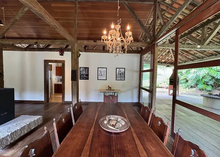 Mont Baron Bike Hotel Fazenda