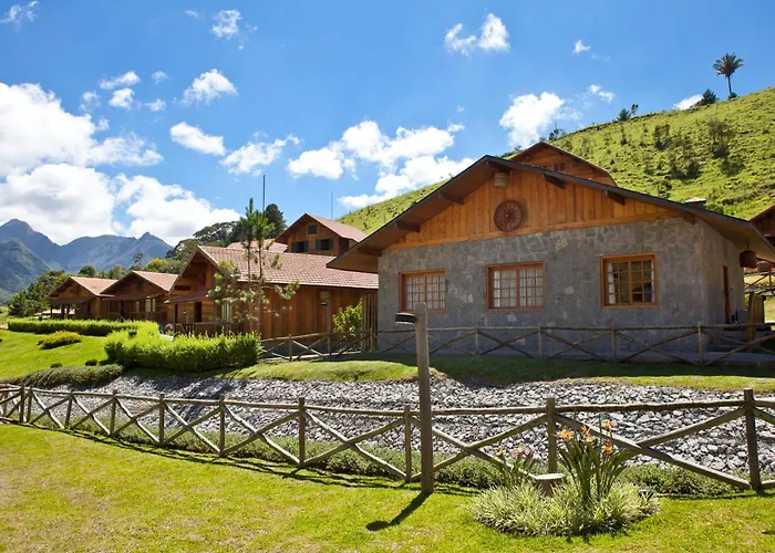 Hotel Fazenda Suica Le Canton